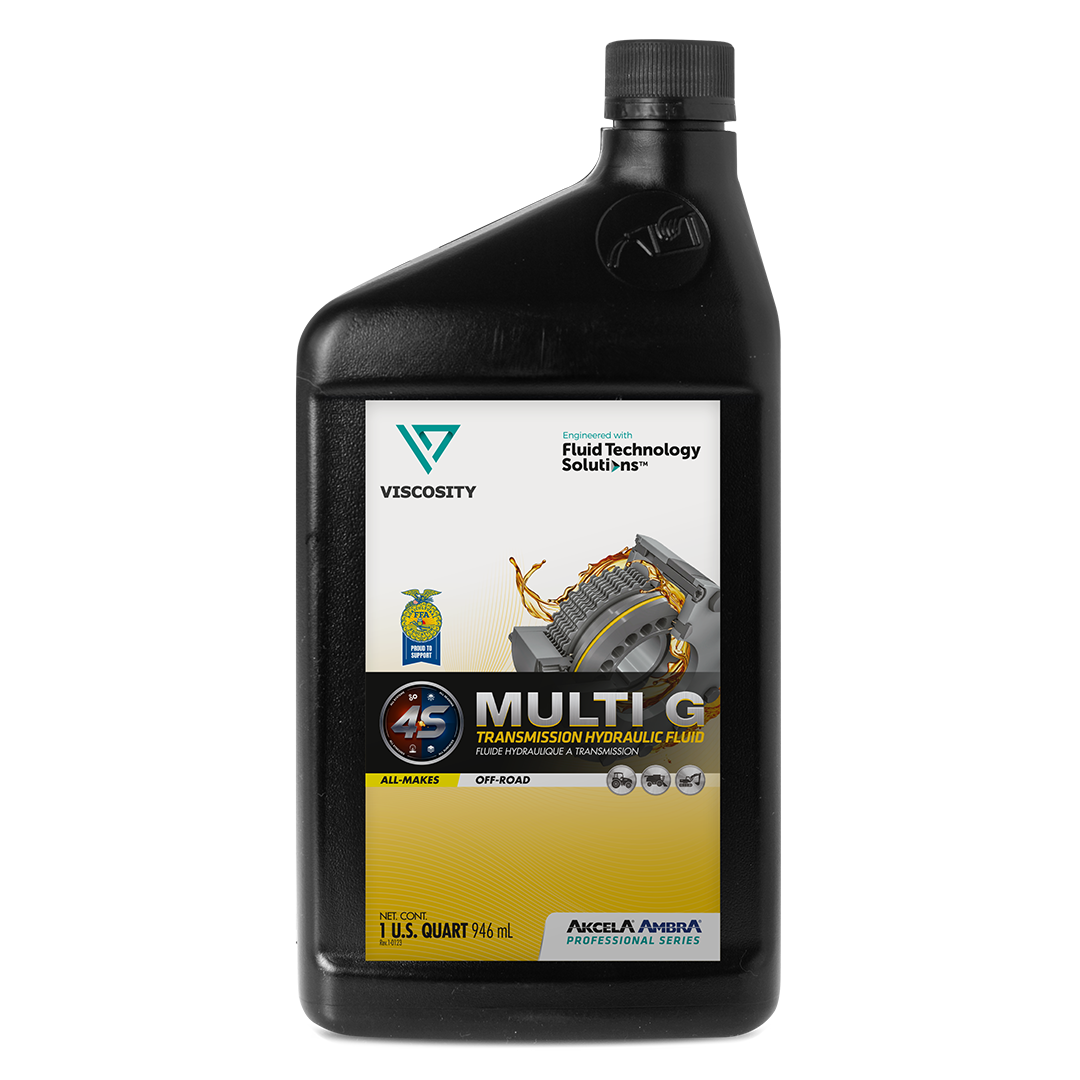 MULTI G™ Transmission Hydraulic Fluid