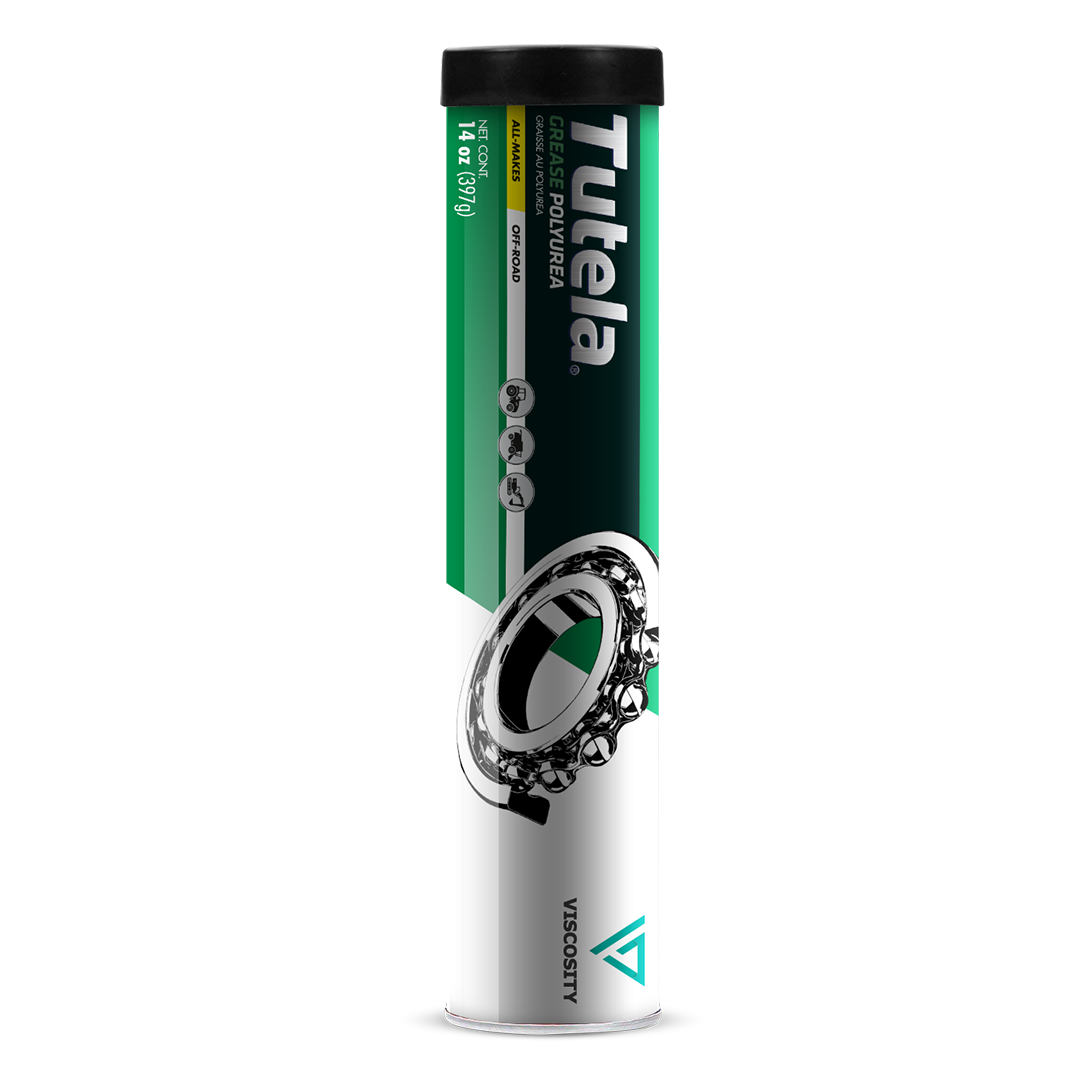 VISCOSITY TUTELA® Polyurea Grease