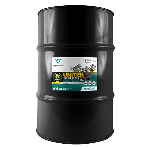 UNITEK™ 3000K Diesel Engine Oil SS 10W-40 CK-4