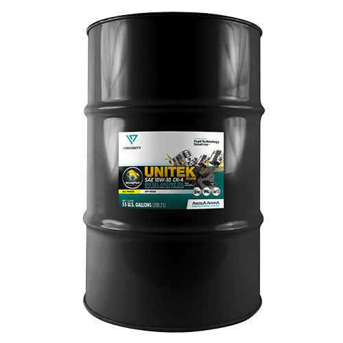 UNITEK 3000K Diesel Engine Oil SS 10W-30 CK-4