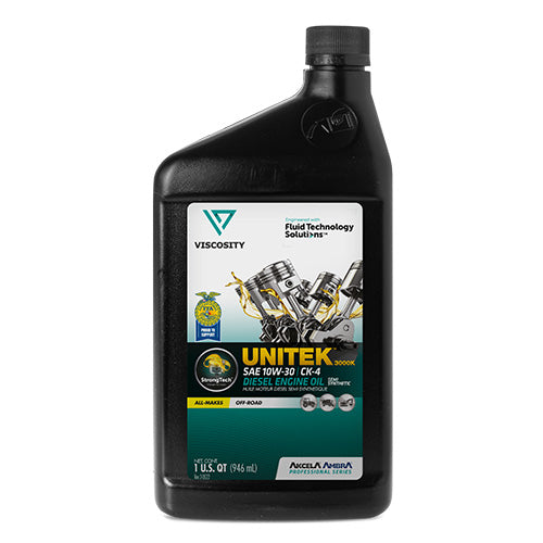 UNITEK 3000K Diesel Engine Oil SS 10W-30 CK-4