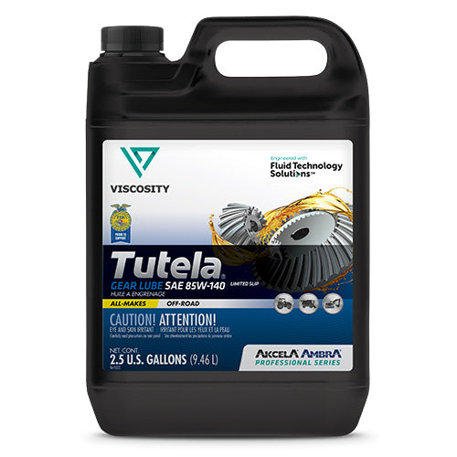 TUTELA® Gear Lube SAE 85W-140