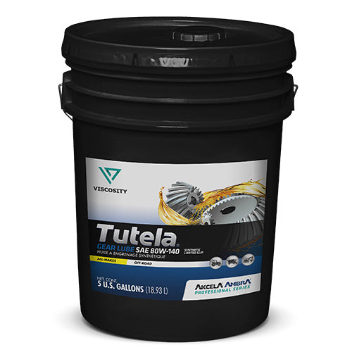 TUTELA® Lube SAE 80W-140 Synthetic
