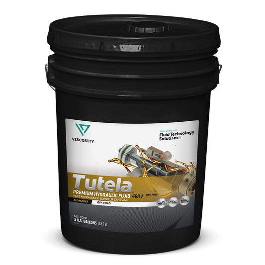 TUTELA® PREMIUM Hydraulic Fluid 46 HV Zinc Free