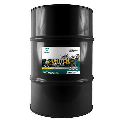 UNITEK™ 3000LS Diesel Engine Oil SAE 15W-40 CK-4