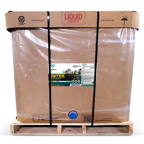 UNITEK™ 3000K Diesel Engine Oil SS 10W-40 CK-4