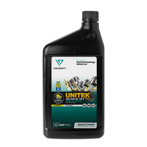 UNITEK™ 3000LS Diesel Engine Oil SAE 15W-40 CK-4