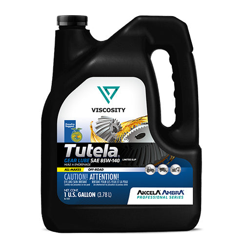 TUTELA® Gear Lube SAE 85W-140