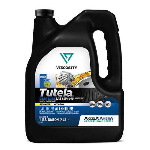 85w 140 gear oil TUTELA Gear Lube SAE 85W-140