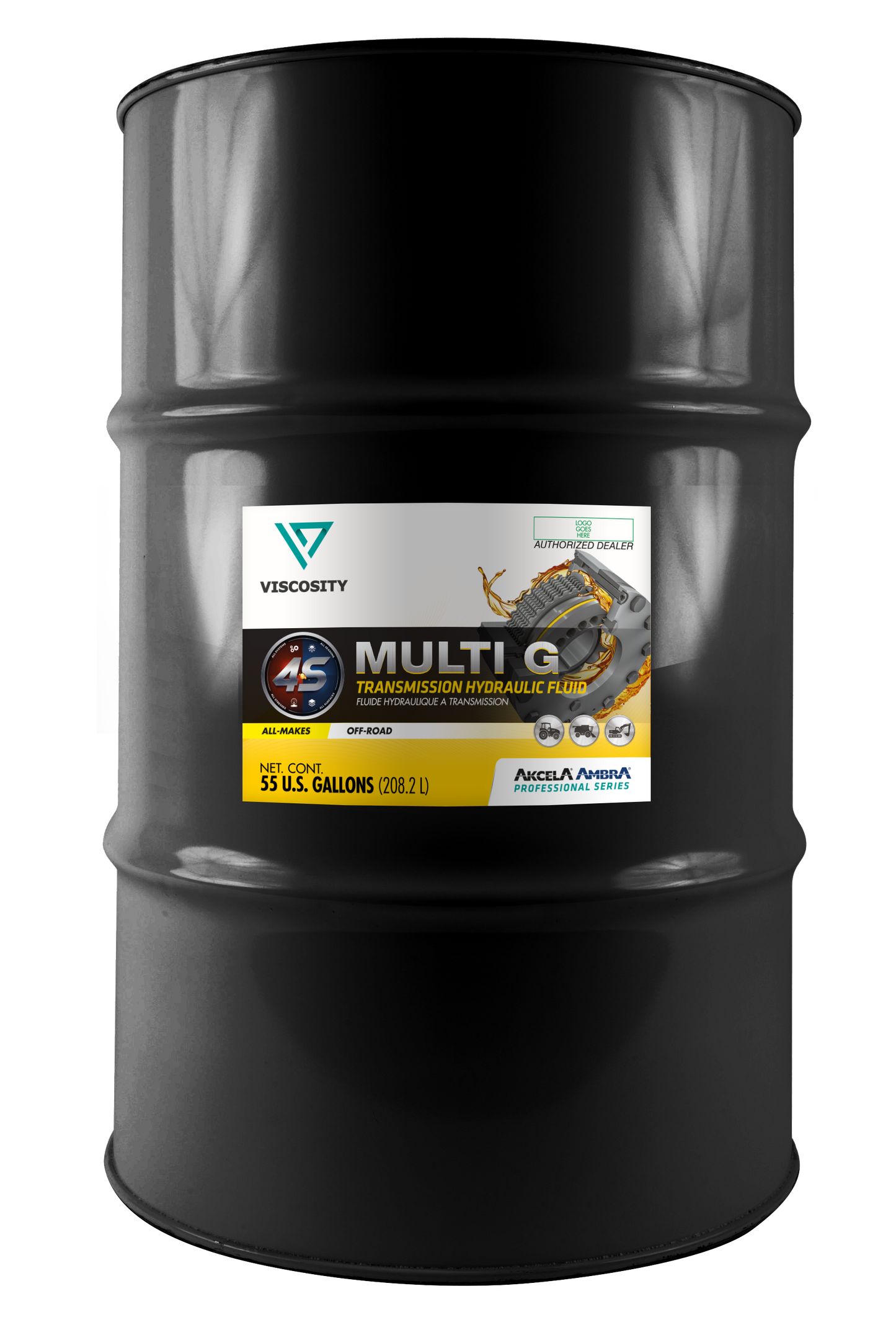 MULTI G™ Transmission Hydraulic Fluid