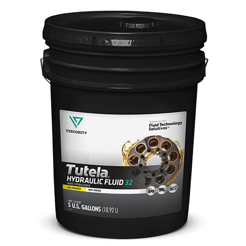 TUTELA® Hydraulic Fluid 32