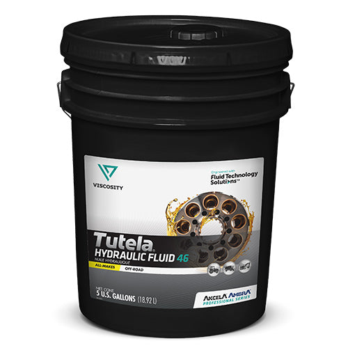 TUTELA® Hydraulic Fluid 46