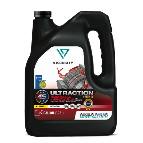 ULTRACTION™ Original Transmission Hydraulic Fluid Semi-Synthetic