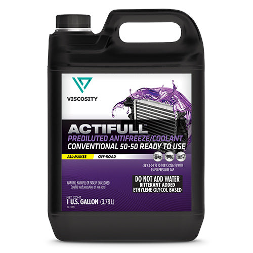 ACTIFULL™ Coolant Conventional Premix 50/50