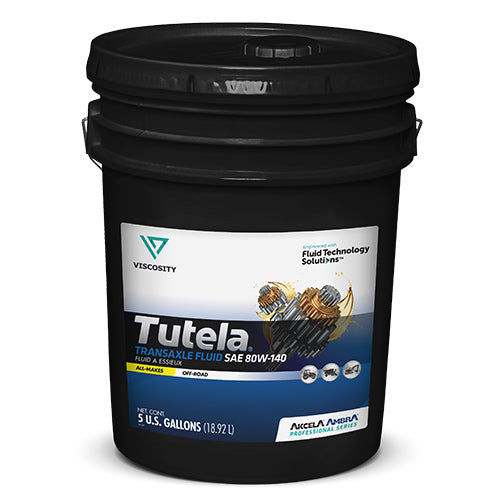 TUTELA® SAE 80W-140 Transaxle Fluid