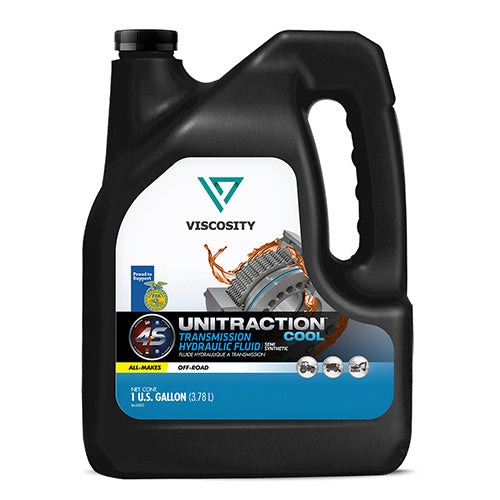 UNITRACTION™ COOL Transmission Hydraulic Fluid SS