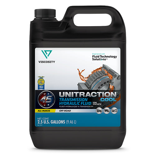 UNITRACTION™ COOL Transmission Hydraulic Fluid SS