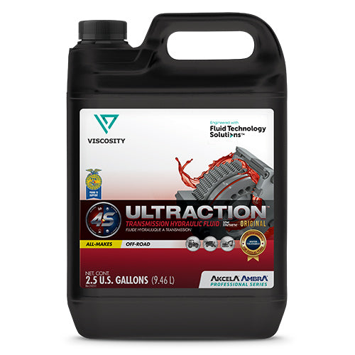 ULTRACTION™ Original Transmission Hydraulic Fluid Semi-Synthetic