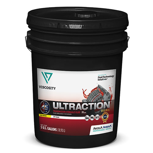ULTRACTION™ Original Transmission Hydraulic Fluid Semi-Synthetic