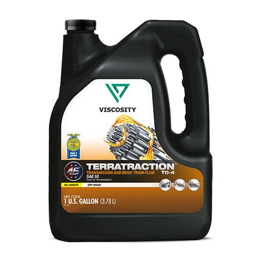 TERRATRACTION™ SAE 50