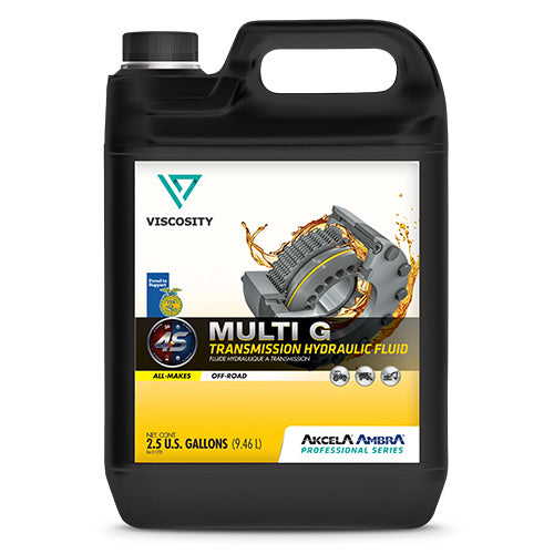 MULTI G™ Transmission Hydraulic Fluid