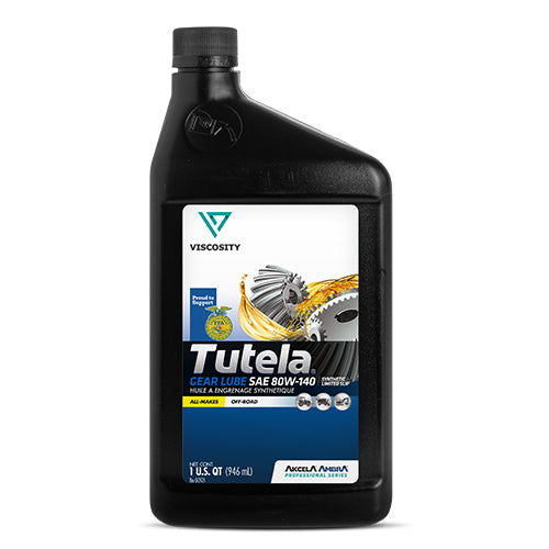 TUTELA® Lube SAE 80W-140 Synthetic