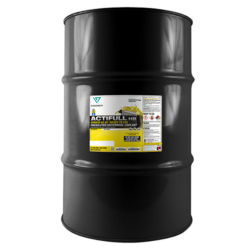 ACTIFULL™ HB HYBRID Antifreeze Coolant Premix