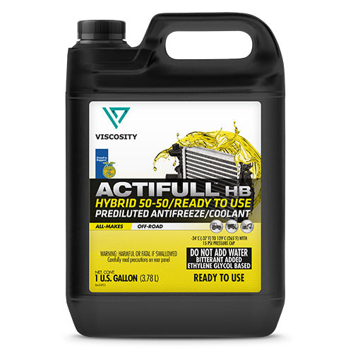 ACTIFULL™ HB HYBRID Antifreeze Coolant Premix