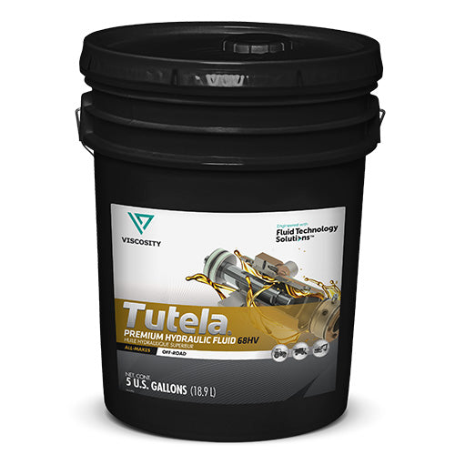 TUTELA® PREMIUM HYDRAULIC FLUID 68 HV