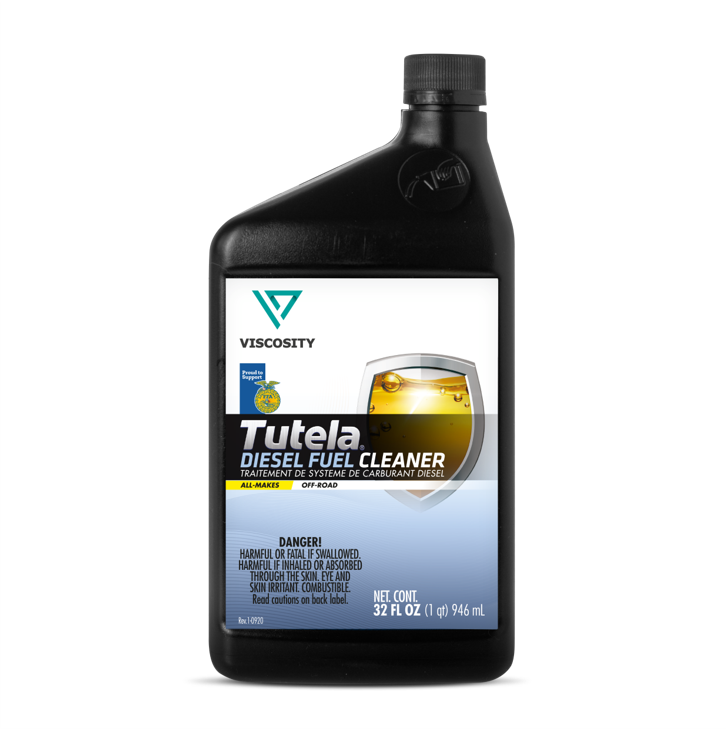 TUTELA® Diesel Fuel System Cleaner