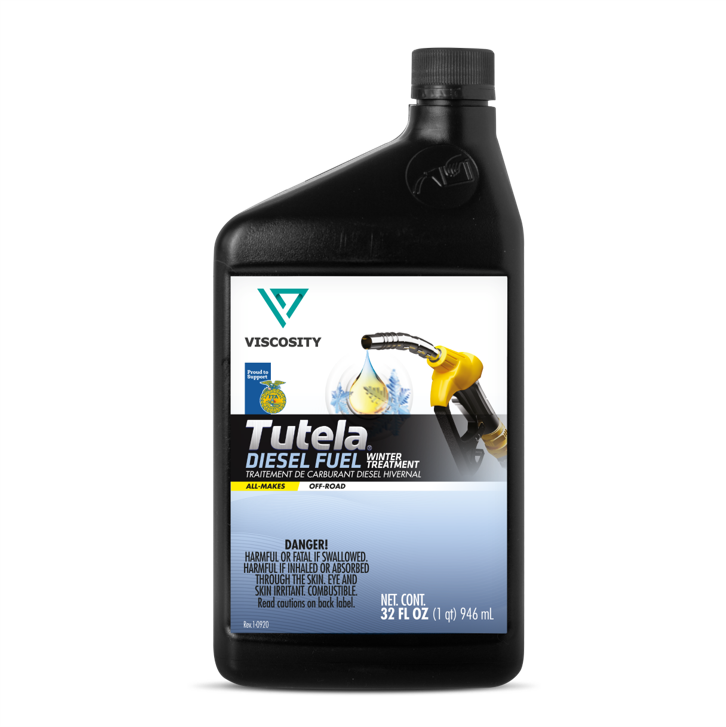 TUTELA® Diesel Fuel Winter Treatment